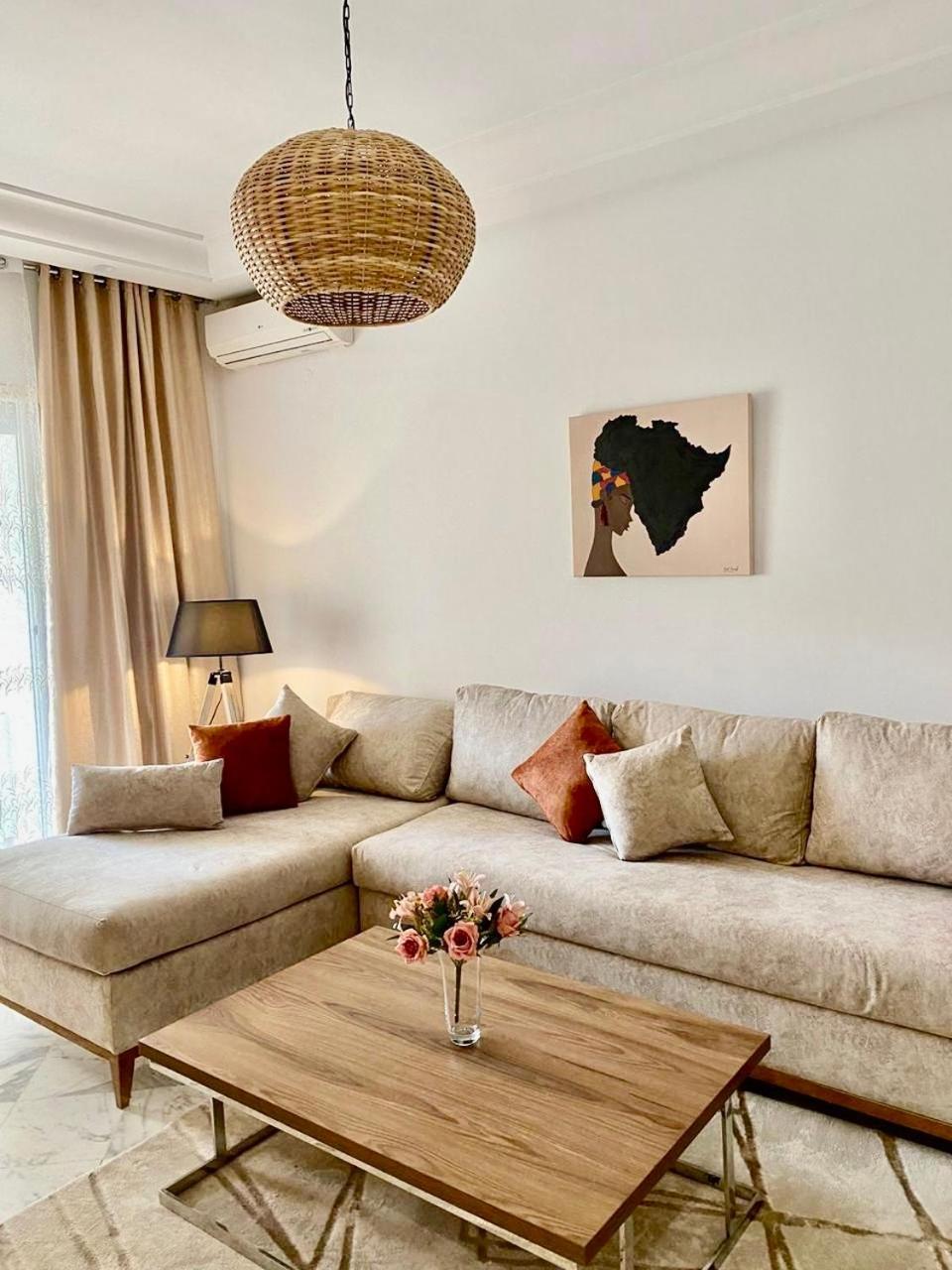 Casa Charm Falaise Apartament Monastyr