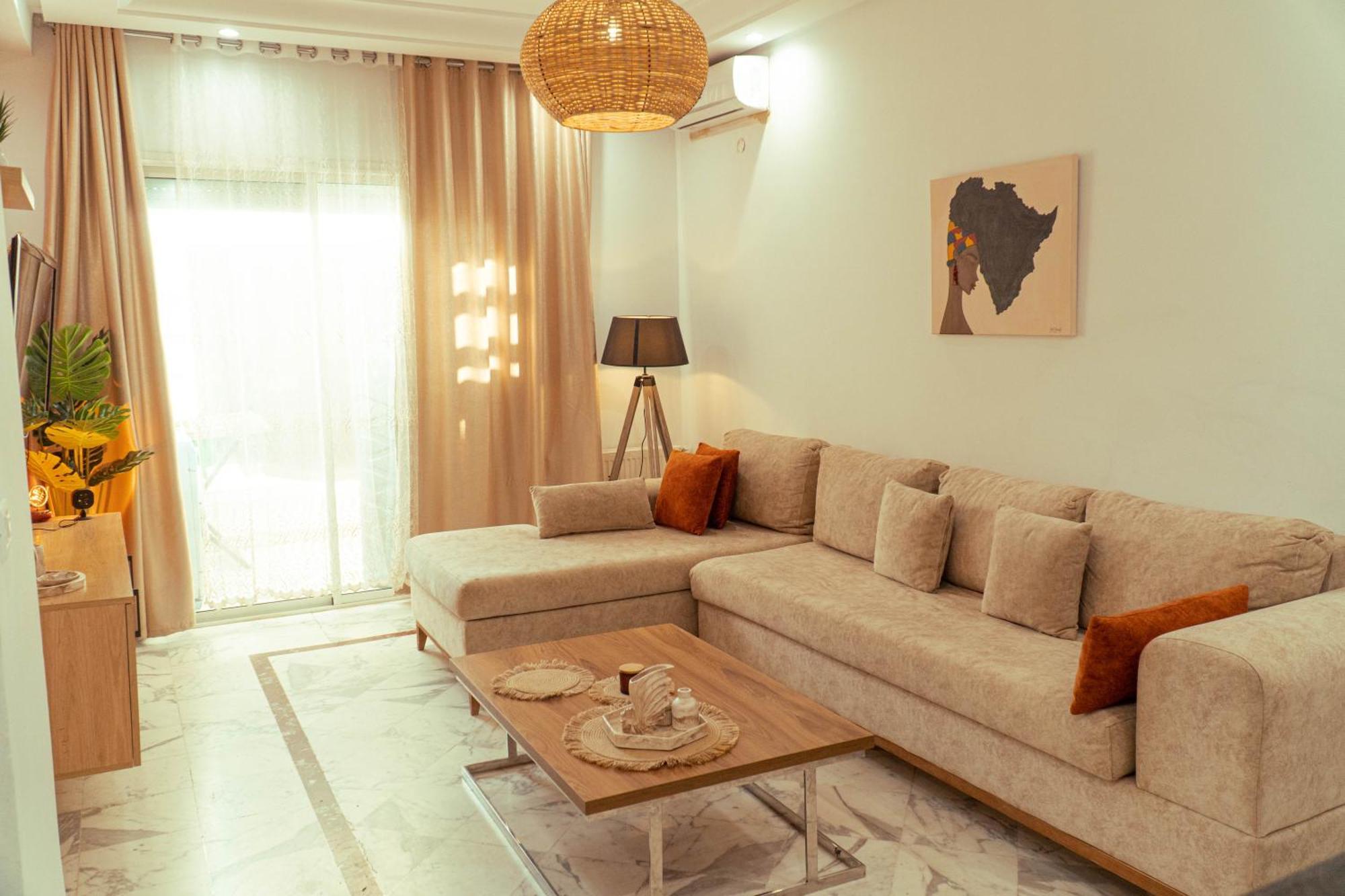 Casa Charm Falaise Apartament *